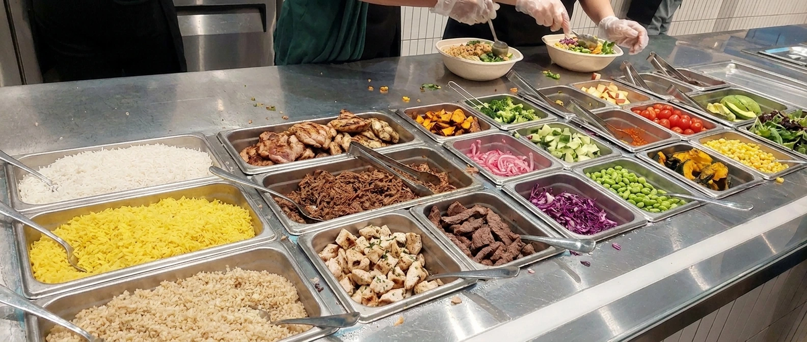Bohly catering
